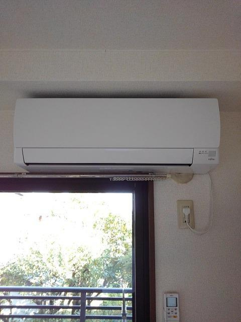 ヒルサイドビューの設備