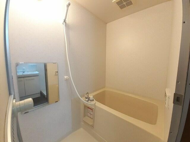 ヒルサイドビューの浴室