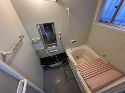 【浴室】 | 堺市中区深井清水町戸建 | 浴室