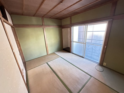 【和室】 | 堺市中区深井清水町戸建 | 1階和室6.0帖