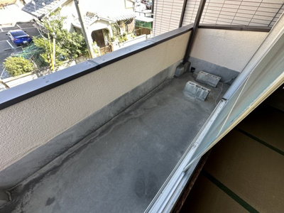 【バルコニー】 | 堺市中区深井清水町戸建 | バルコニー