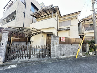 【外観】 | 堺市中区深井清水町戸建 | 外観