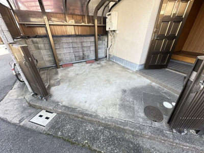 【外観】 | 堺市中区深井清水町戸建 | 現地