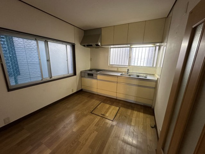 【キッチン】 | 堺市中区深井清水町戸建 | DK6.0帖