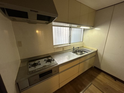 【キッチン】 | 堺市中区深井清水町戸建 | キッチン