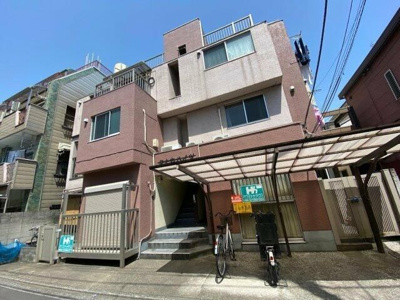 【エントランス】 | タナカハイツ