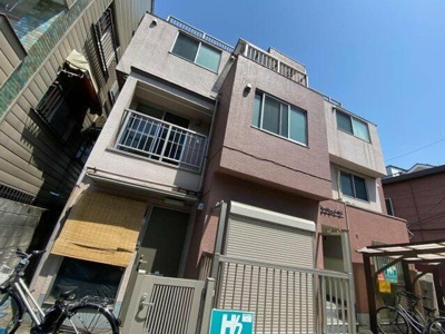 【外観】 | タナカハイツ