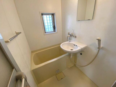 【浴室】 | タナカハイツ