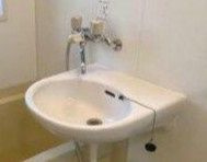 【洗面所】 | タナカハイツ