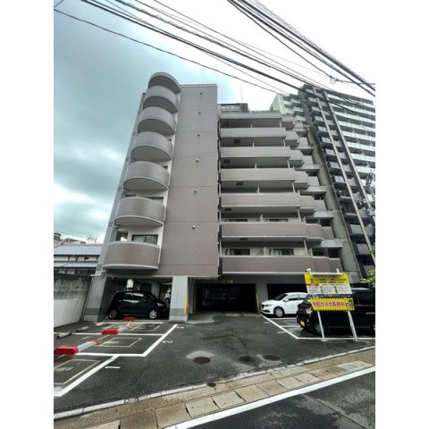 福岡市中央区今泉１丁目の賃貸マンションのキッチン