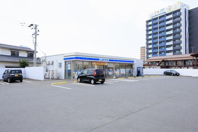 サンコート　小郡市小板井の周辺|ローソン　小郡市役所…まで320m 