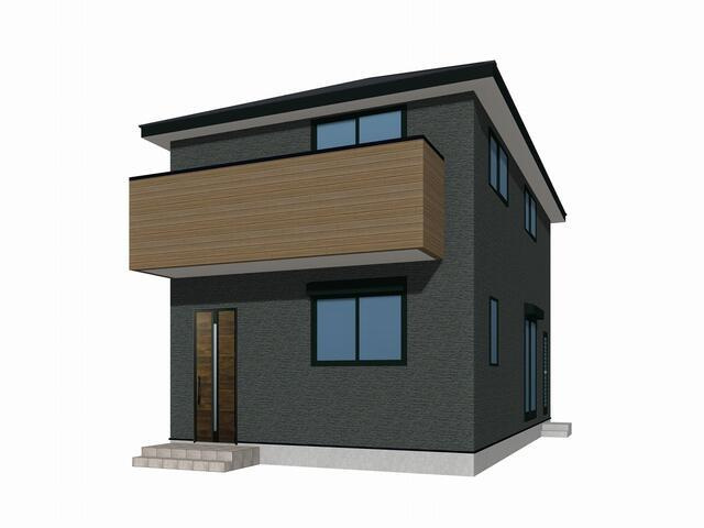 サンコート　小郡市小板井