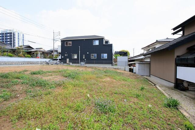 サンコート　小郡市小板井の外観| 