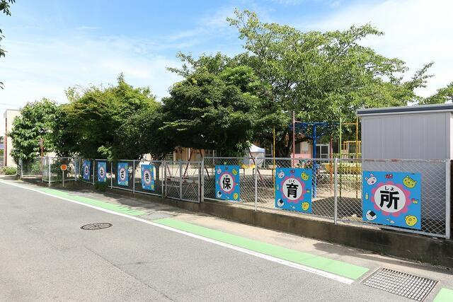 サンコート　小郡市小板井の周辺|大崎保育所まで640m 