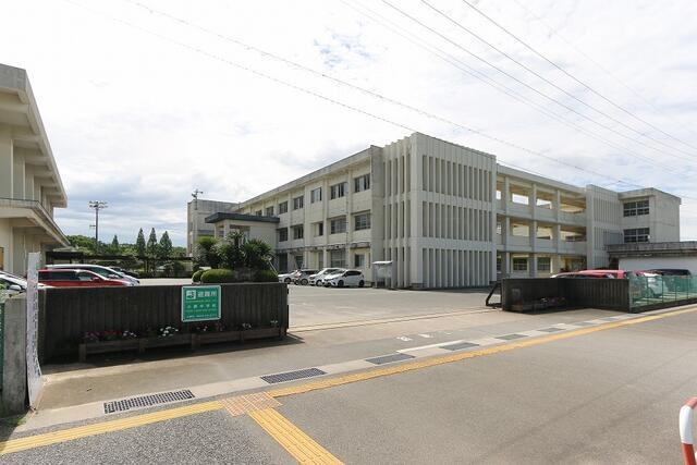 サンコート　小郡市小板井の周辺|小郡中学校まで1,760m 