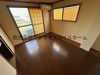 【寝室】 | 第三シャルマン四條畷