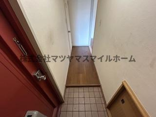 【玄関】 | 第三シャルマン四條畷