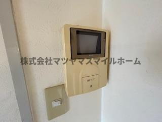 【セキュリティ】 | 第三シャルマン四條畷