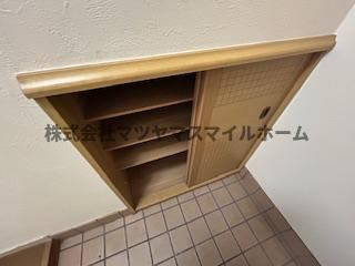 【収納】 | 第三シャルマン四條畷