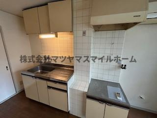 【キッチン】 | 第三シャルマン四條畷