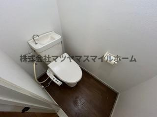 【トイレ】 | 第三シャルマン四條畷