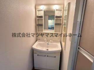 【洗面所】 | 第三シャルマン四條畷