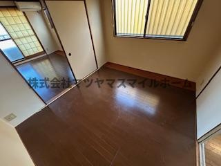 【洋室】 | 第三シャルマン四條畷