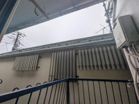 お部屋の窓からの景色