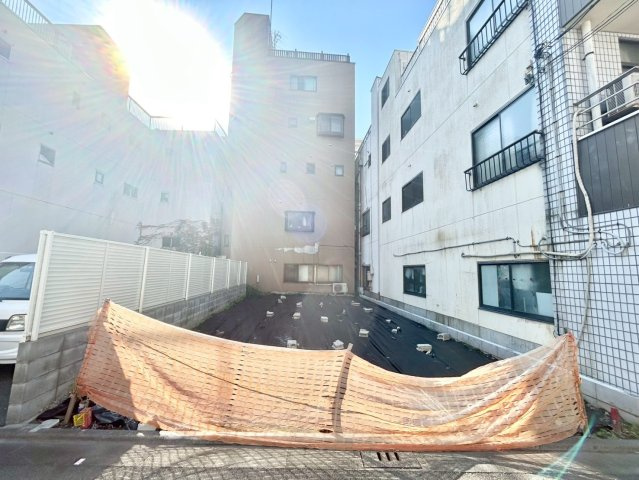 台東区東浅草2丁目　建築条件無し売地