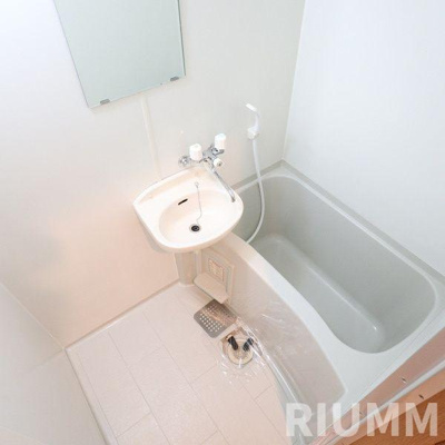 【浴室】 | ベルメゾン南千住