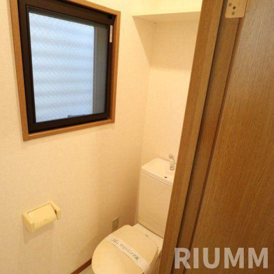 【トイレ】 | ベルメゾン南千住