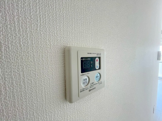 エバービューハイツの設備