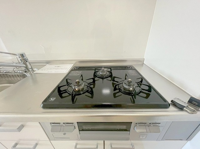 エバービューハイツのキッチン