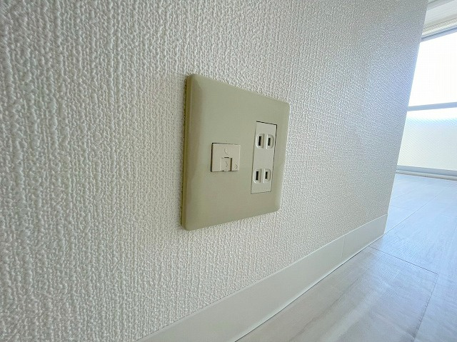 エバービューハイツの設備