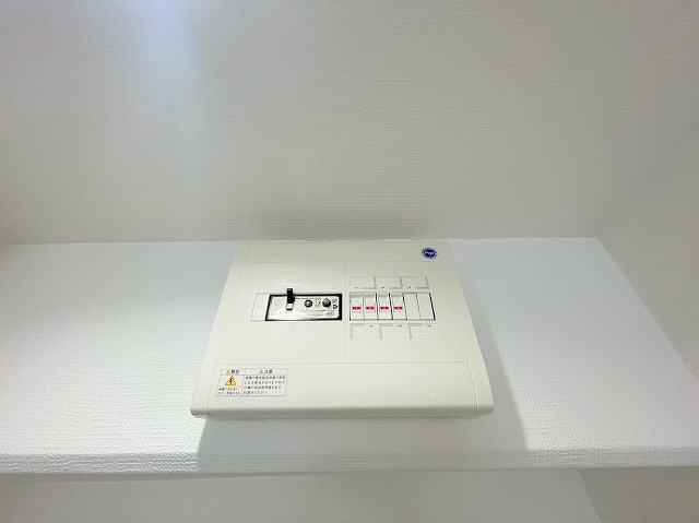 エバービューハイツの設備