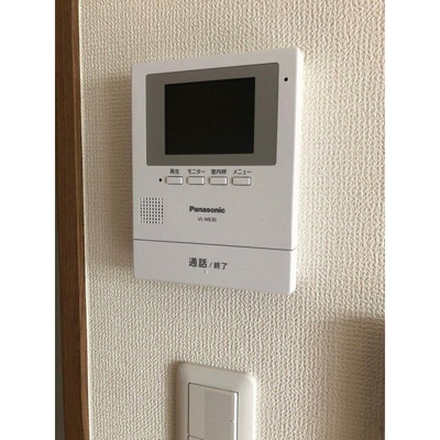 【セキュリティ】 | クレール 東大宮