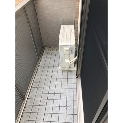 【バルコニー】 | クレール 東大宮