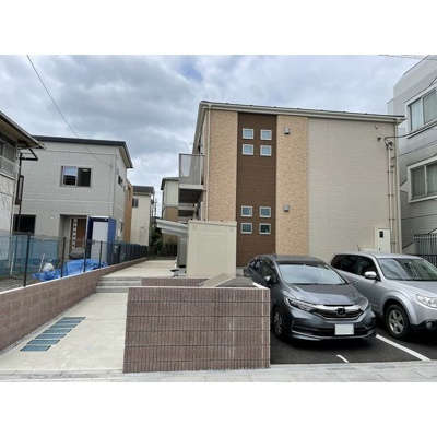 【エントランス】 | クレール 東大宮