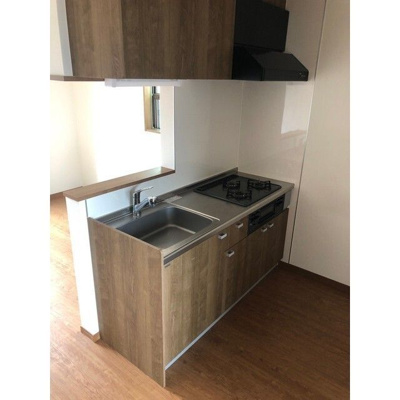 【キッチン】 | クレール 東大宮