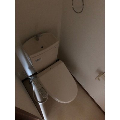 【トイレ】 | クレール 東大宮