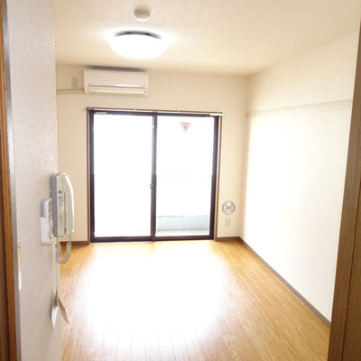 【居間・リビング】 | エスポワールハイム