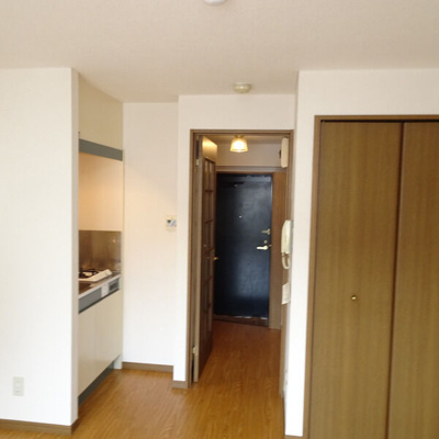 【内装】 | エスポワールハイム