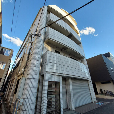 【外観】 | エスポワールハイム