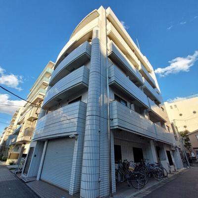 【外観】 | エスポワールハイム