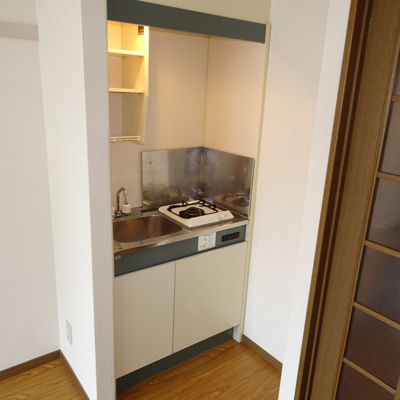 【キッチン】 | エスポワールハイム