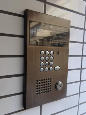 【セキュリティ】 | エスポワールハイム