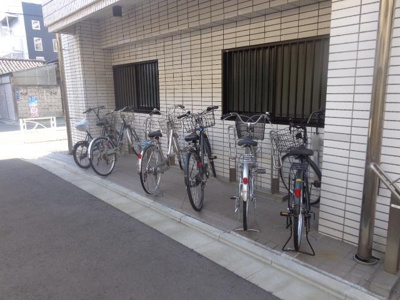 【その他共用部分】 | エスポワールハイム