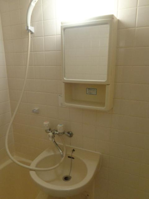 【洗面所】 | エスポワールハイム