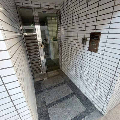 【エントランス】 | エスポワールハイム