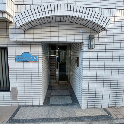 【エントランス】 | エスポワールハイム